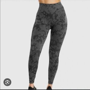Gymshark camo leggings